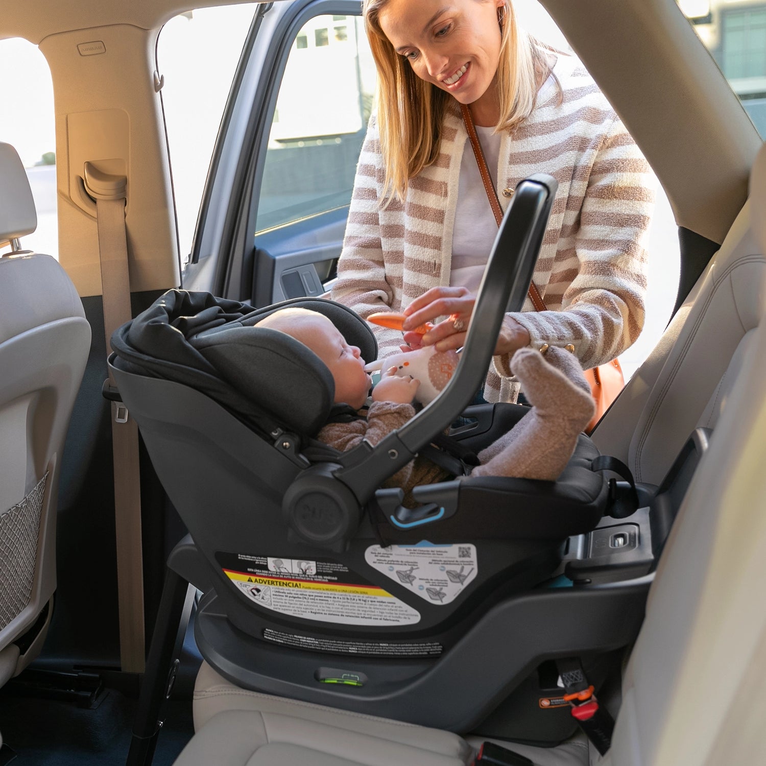 UPPAbaby Car Seats
