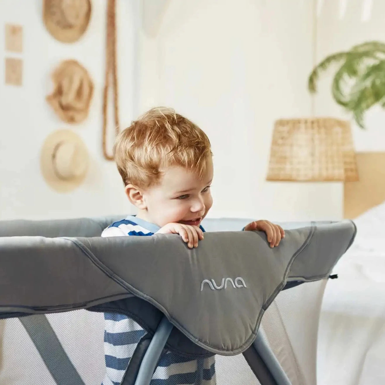 Nuna Travel + In-home Gear