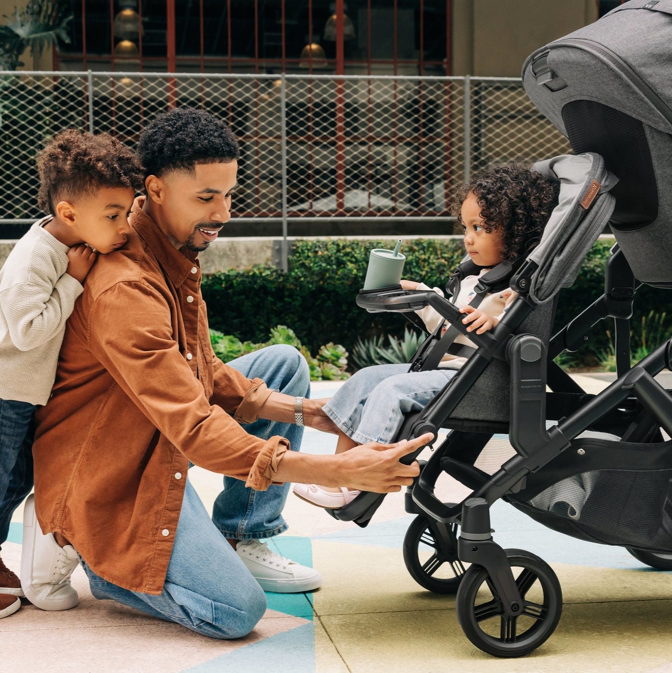 UPPAbaby RumbleSeat V3