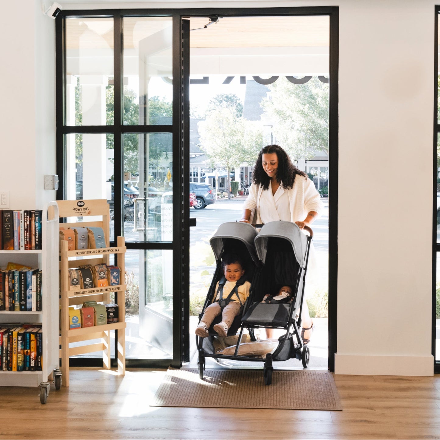UPPAbaby Minu Duo Stroller