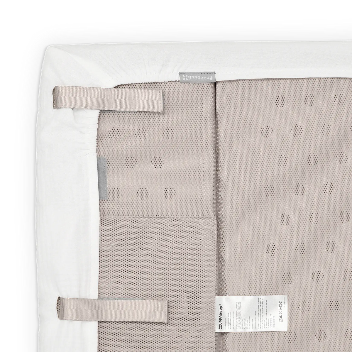 UPPAbaby Remi Organic Mattress Cover