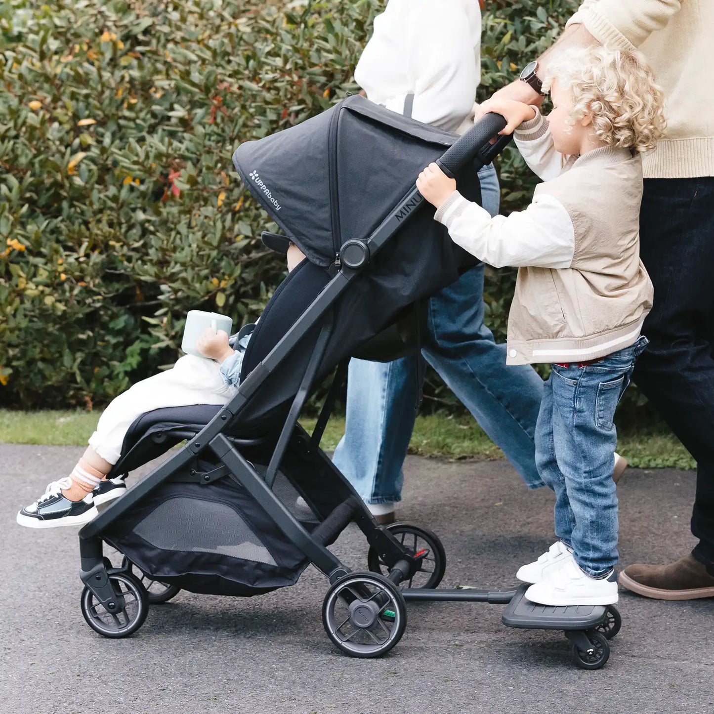 UPPAbaby Minu PiggyBack (All Models)