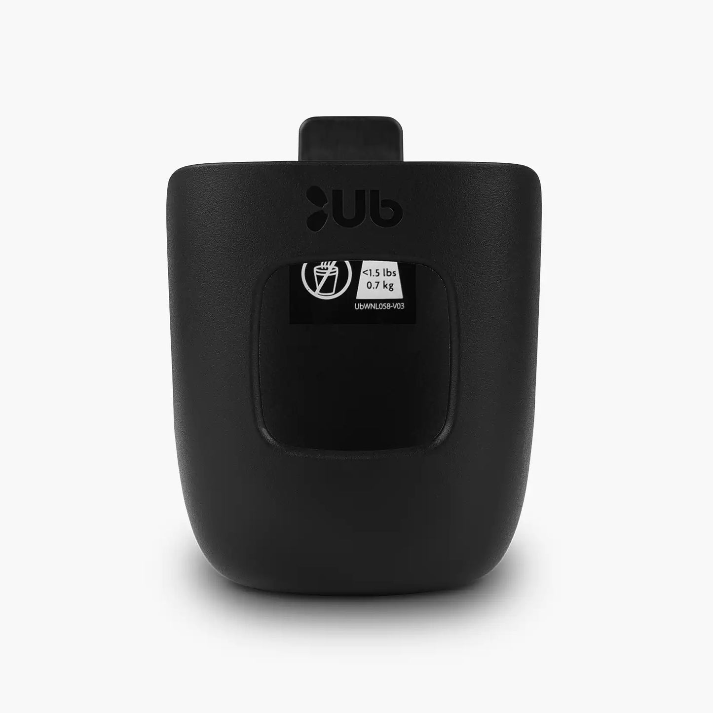 UPPAbaby Cup Holder for Rove (Backordered, estimated shipping late Nov)
