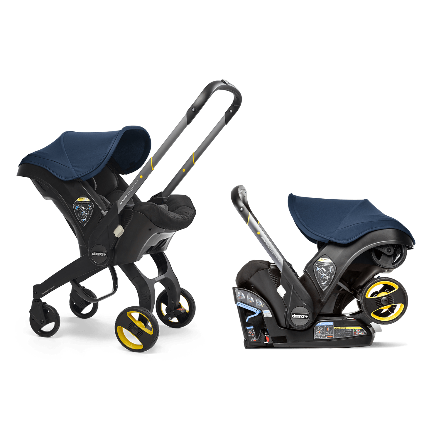 Doona + Car Seat & Stroller