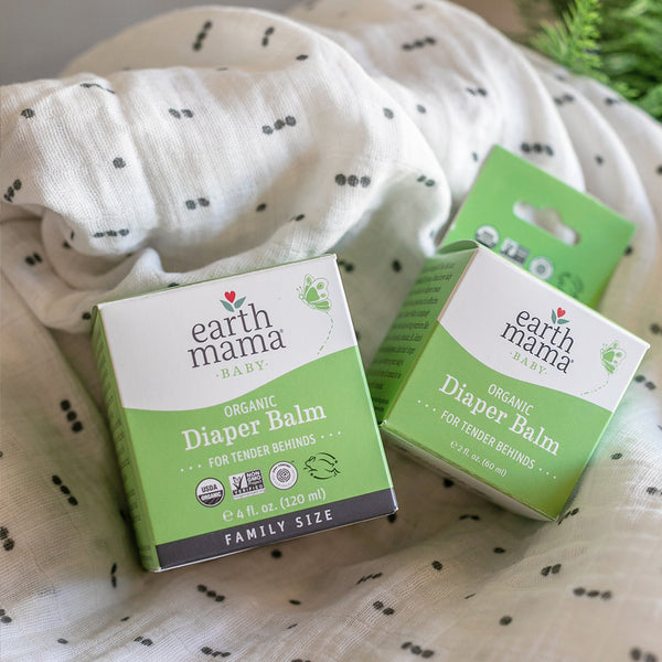 Earth mama best sale organic diaper balm