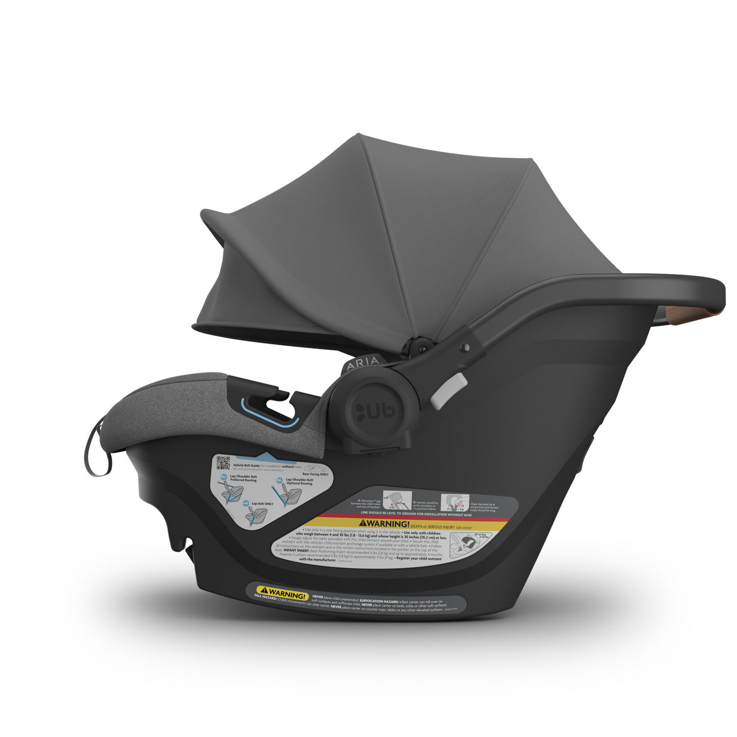 UPPAbaby Aria Infant Car Seat