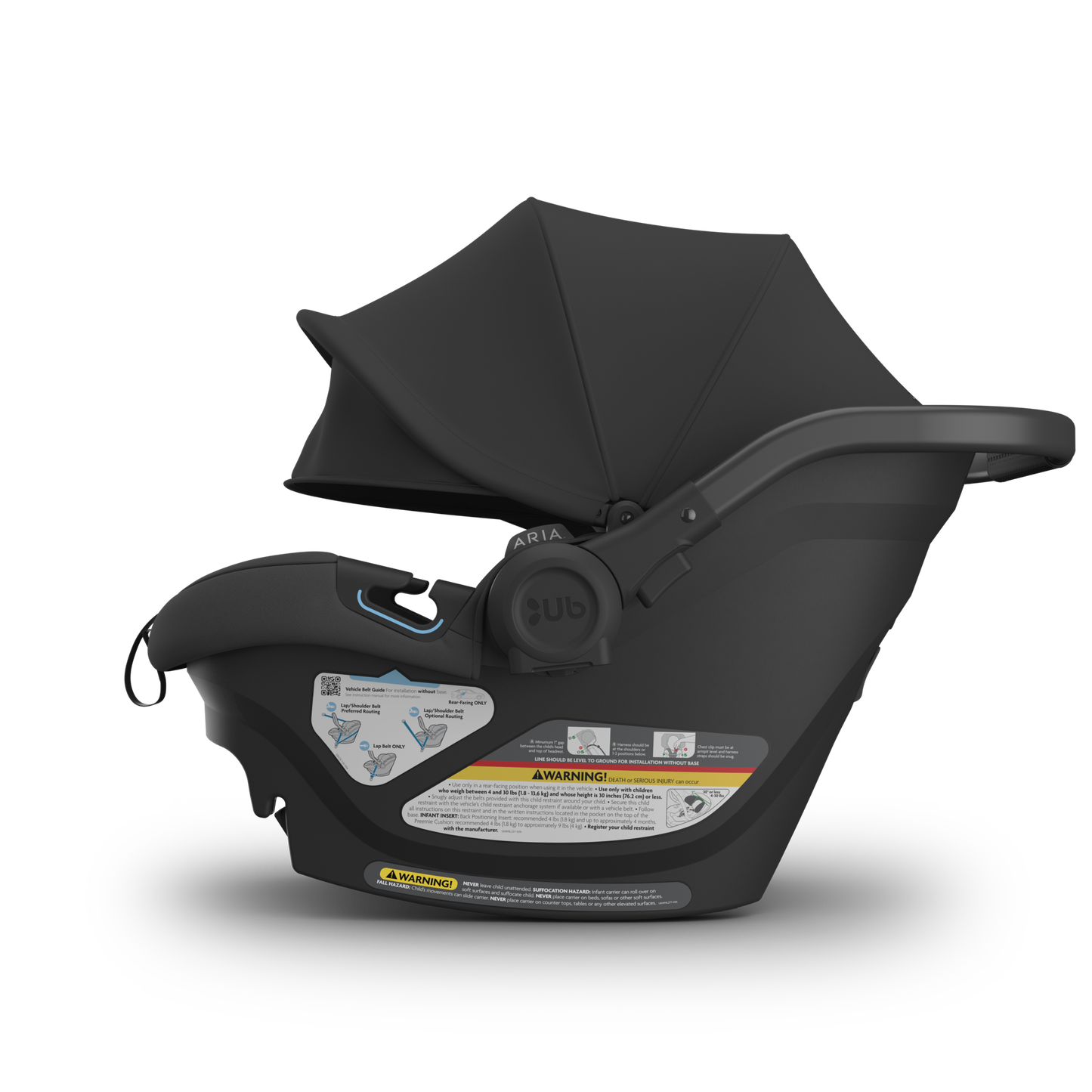 UPPAbaby Aria Infant Car Seat