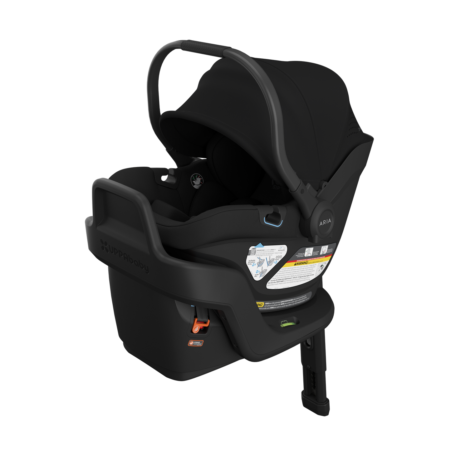 UPPAbaby Aria V2 Infant Car Seat