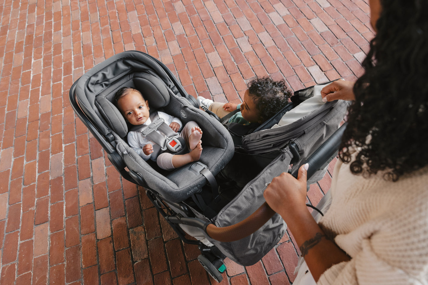 UPPAbaby Minu Duo Stroller