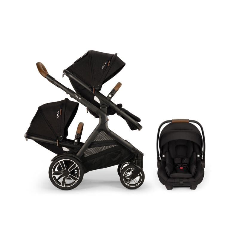 Nuna DEMI next + PIPA aire rx Travel System