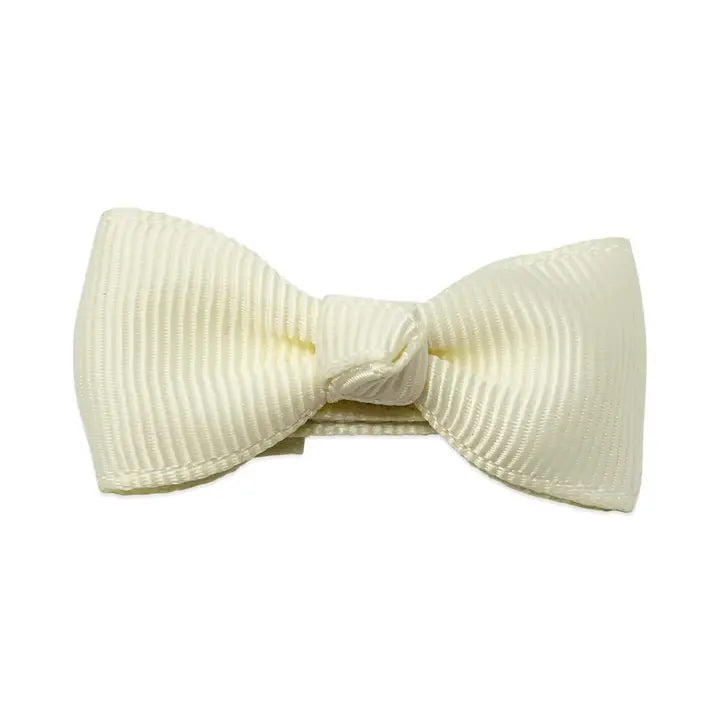Baby Wisp Alligator Clip Pigtail Bows