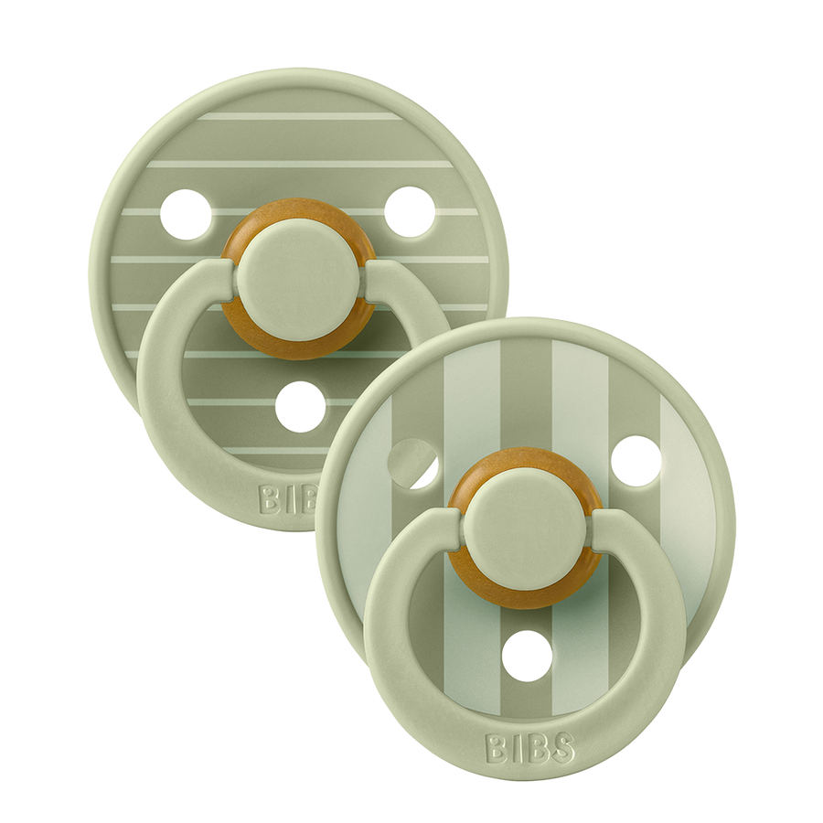 Bibs Studio Colour Pacifiers