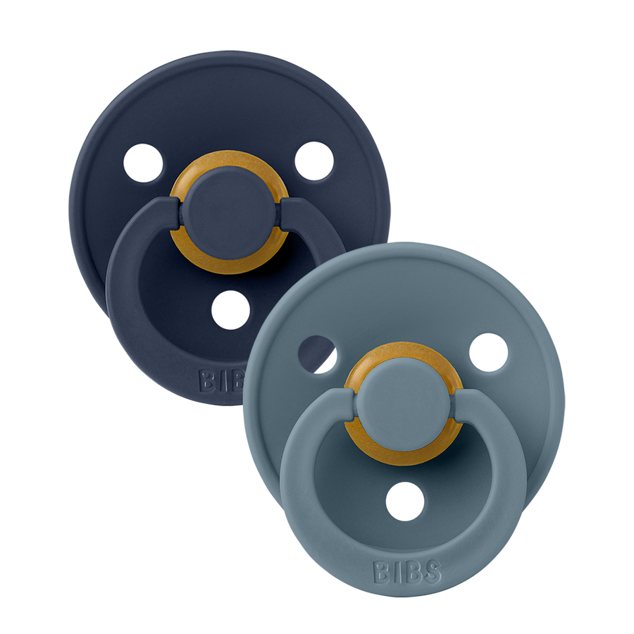 Bibs Colour Pacifiers