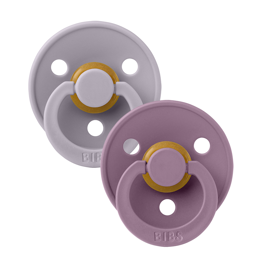 Bibs Colour Pacifiers