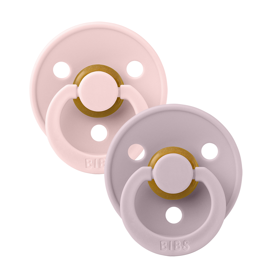 Bibs Colour Pacifiers