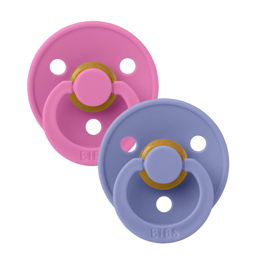 Bibs Colour Pacifiers