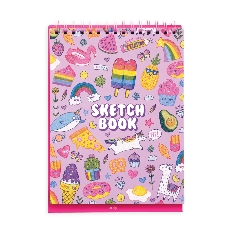 Sketch & Show Standing Sketchbook