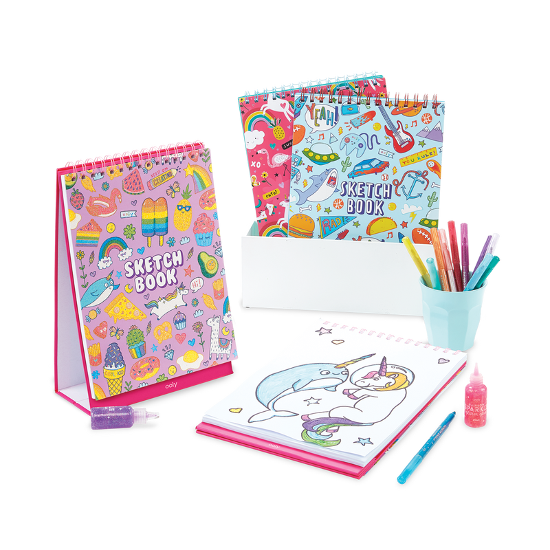 Sketch & Show Standing Sketchbook
