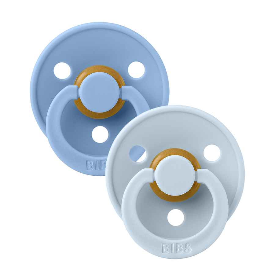 Bibs Colour Pacifiers