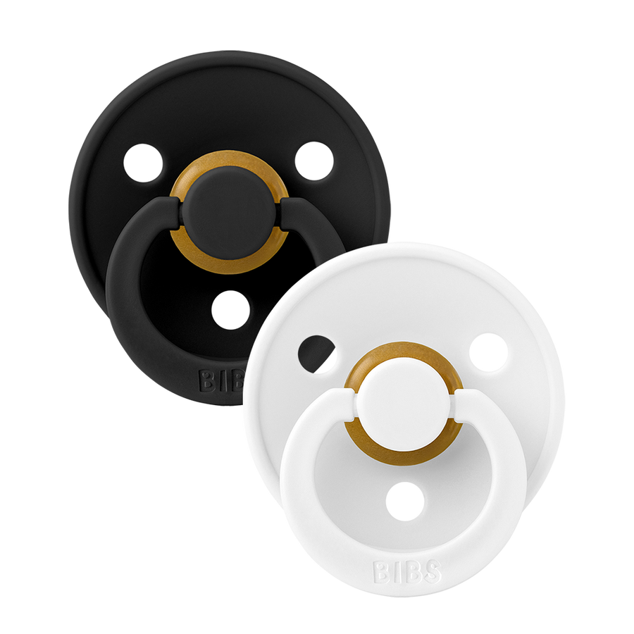 Bibs Colour Pacifiers