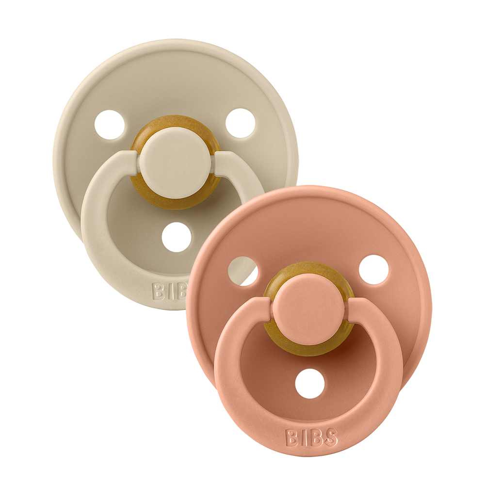Bibs Colour Pacifiers