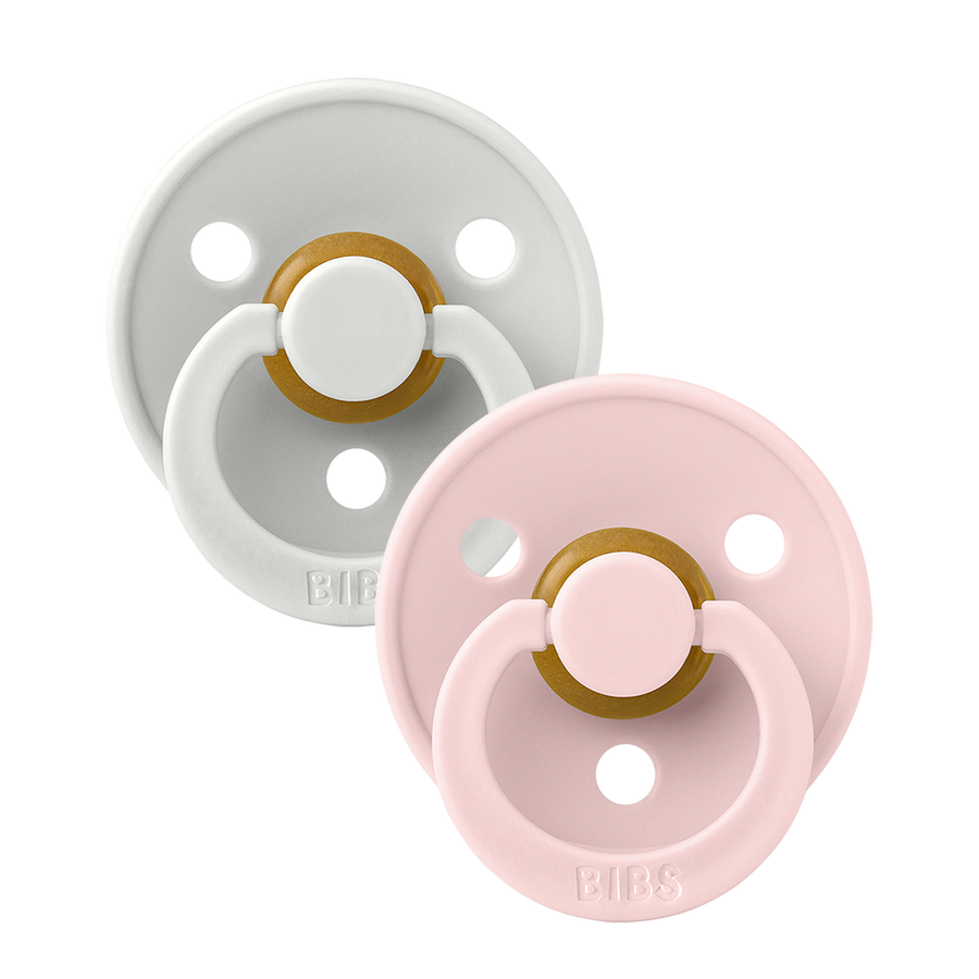 Bibs Colour Pacifiers