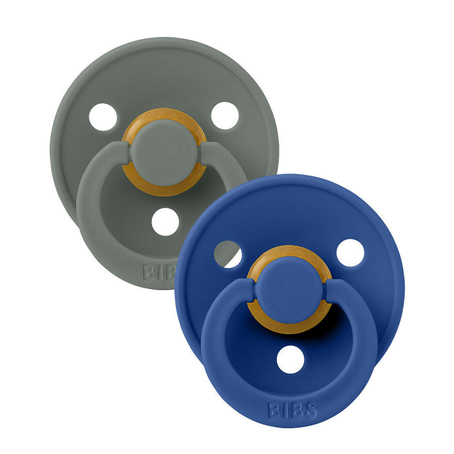 Bibs Colour Pacifiers