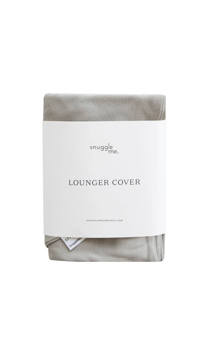 Snuggle Me Organic Lounger Cover
