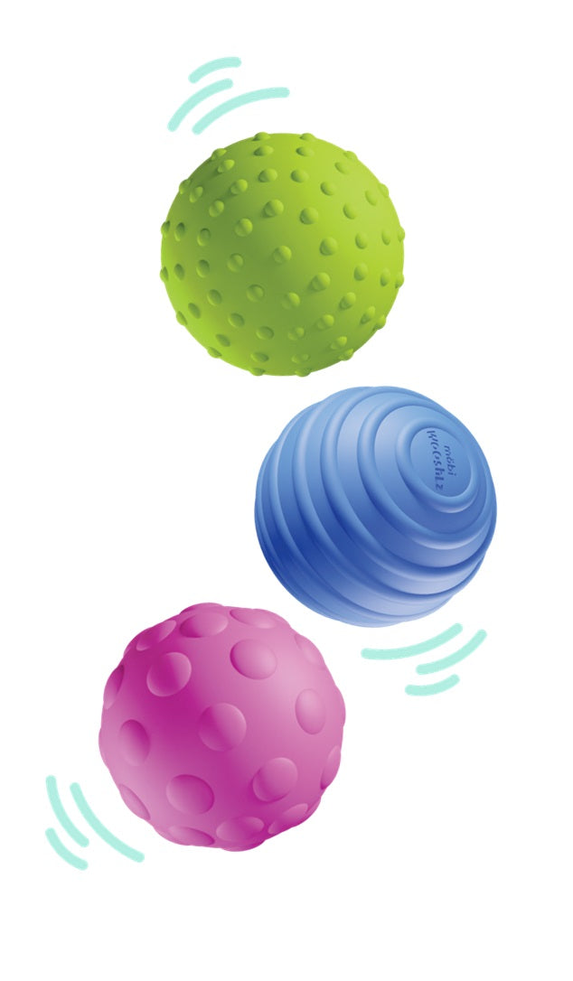 Wooshlz Sensory Bath Shakers