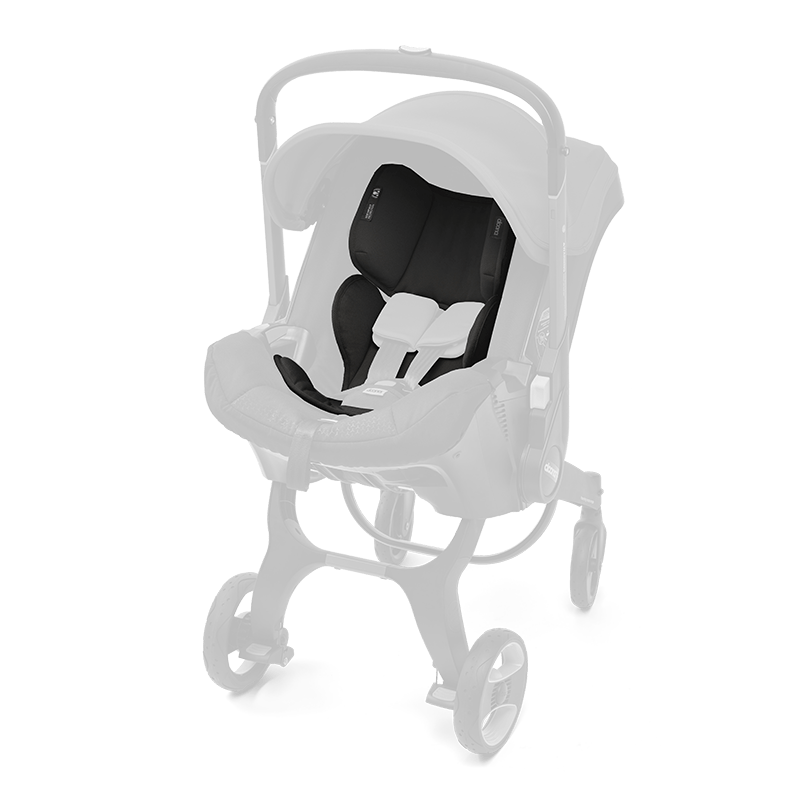 Doona + Car Seat & Stroller - Midnight Edition