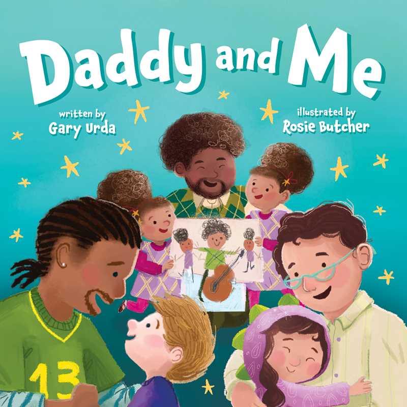 Daddy and Me Book