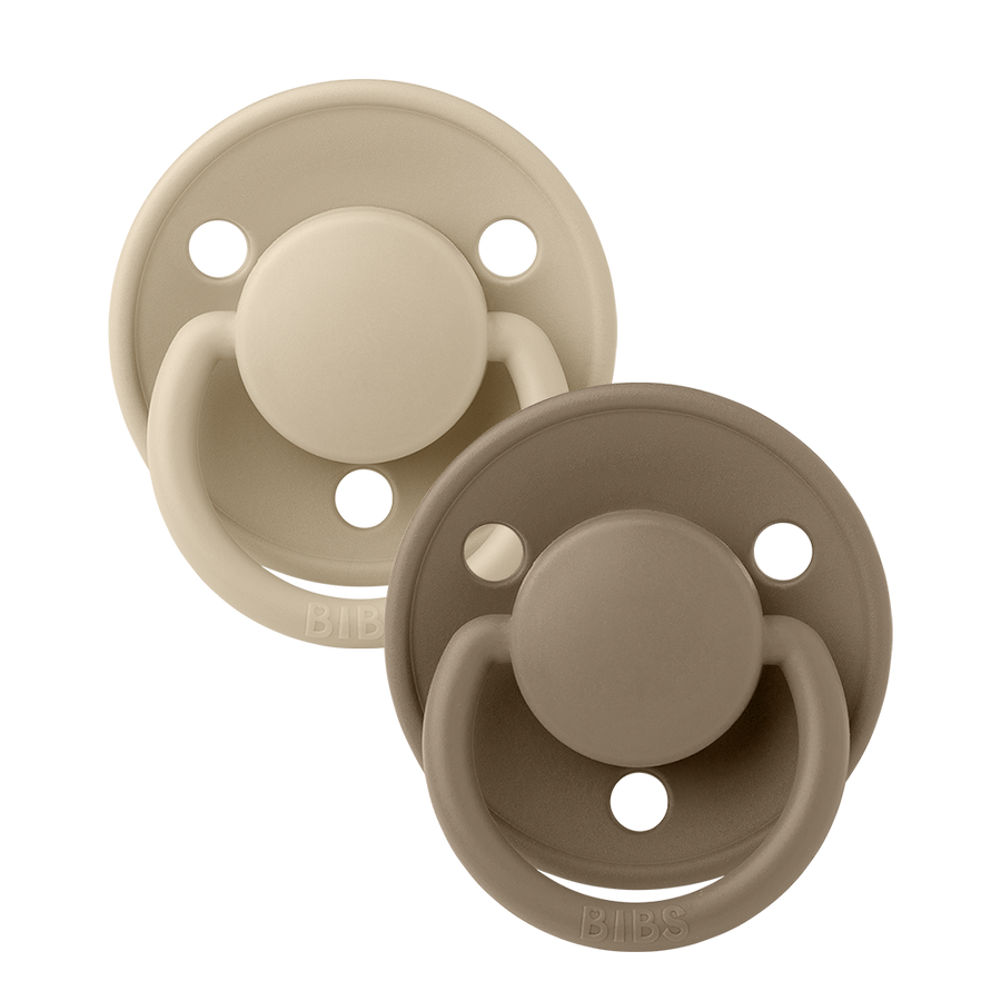 Bibs De Lux Pacifiers