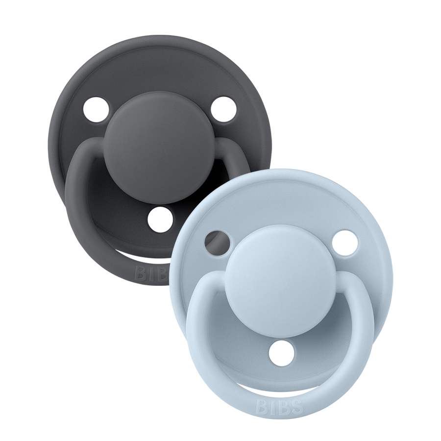 Bibs De Lux Pacifiers
