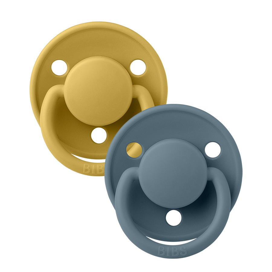 Bibs De Lux Pacifiers