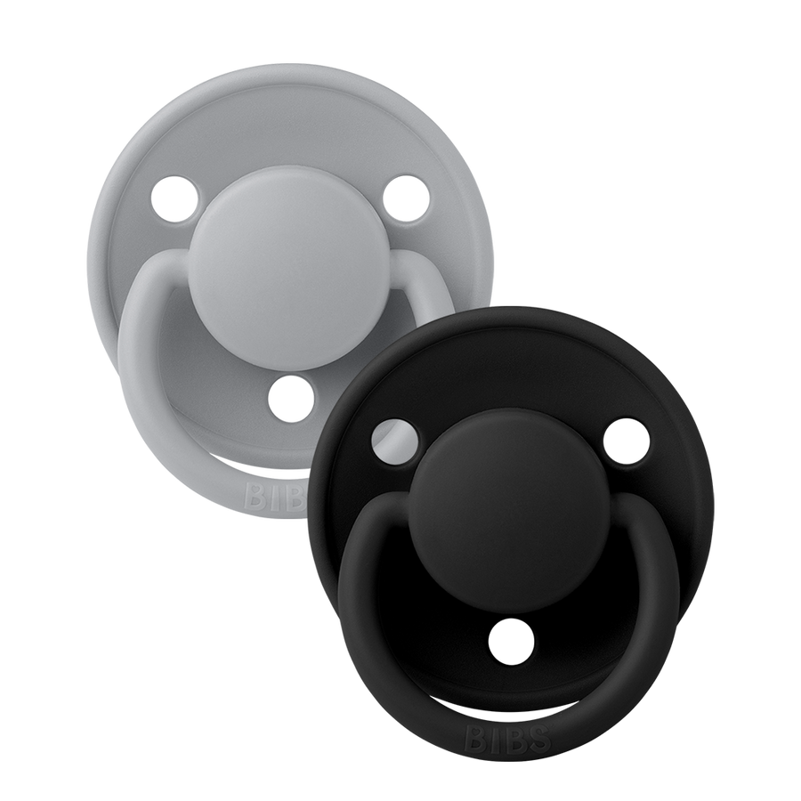 Bibs De Lux Pacifiers
