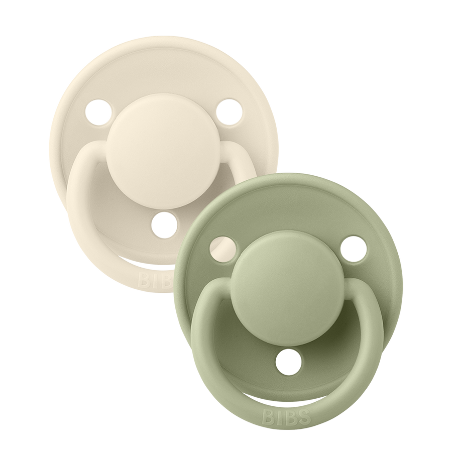 Bibs De Lux Pacifiers
