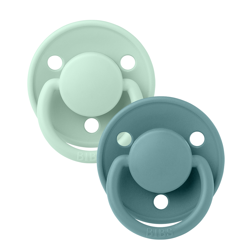 Bibs De Lux Pacifiers