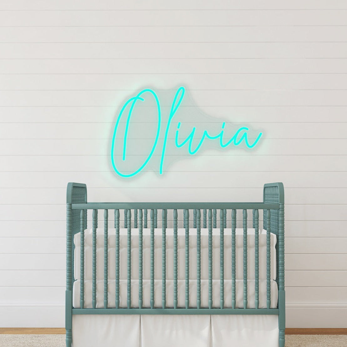 Personalized Neon Name Signs