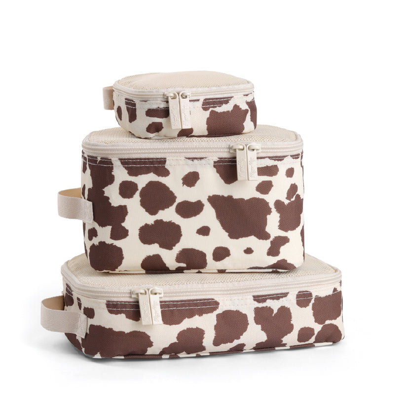 Itzy Ritzy Pack Like A Boss Packing Cubes