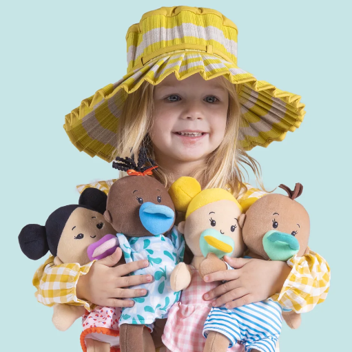 Wee Baby Stella Dolls