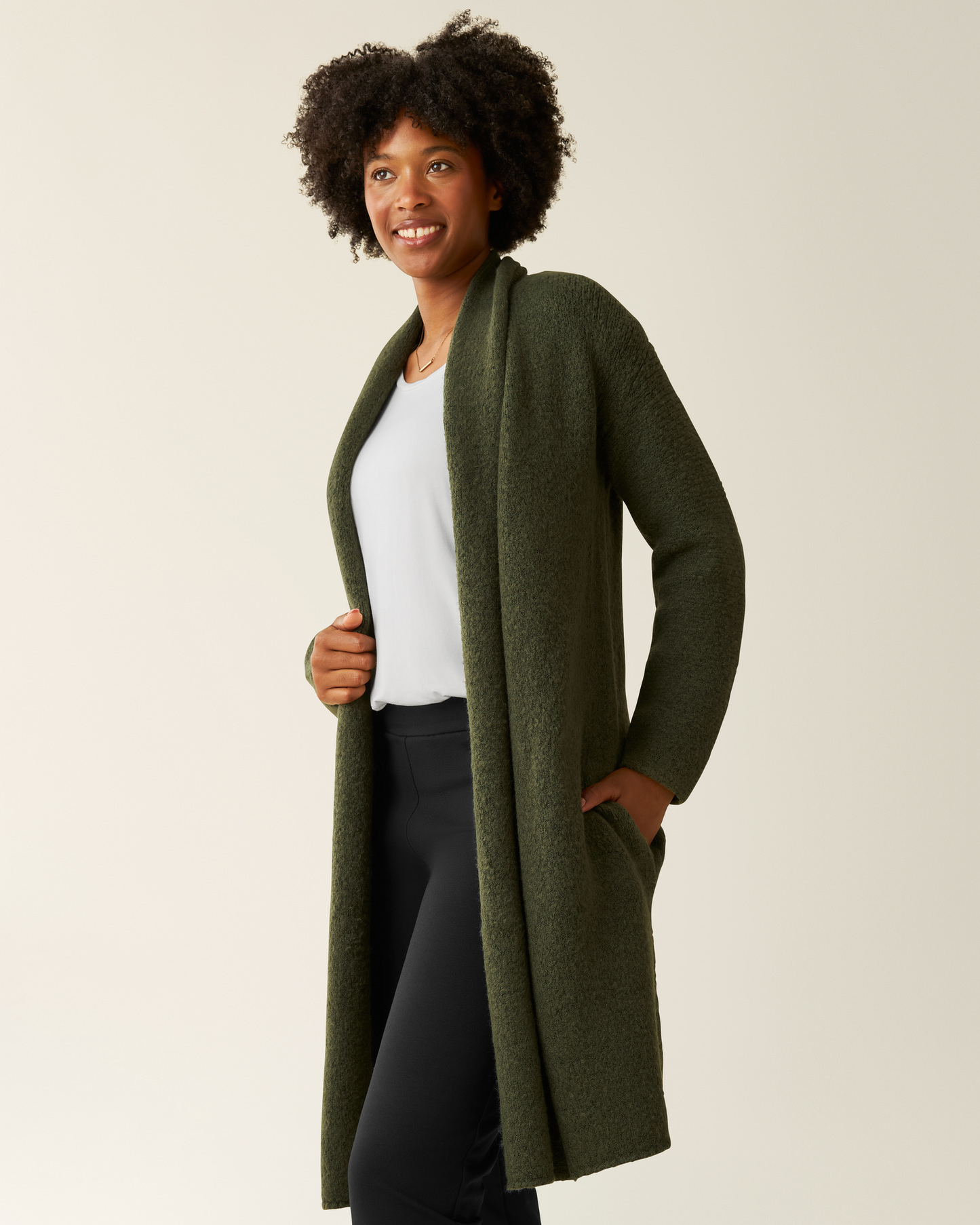 Chloe Cardigan Sweater | Thyme