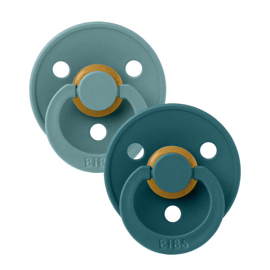 Bibs Colour Pacifiers