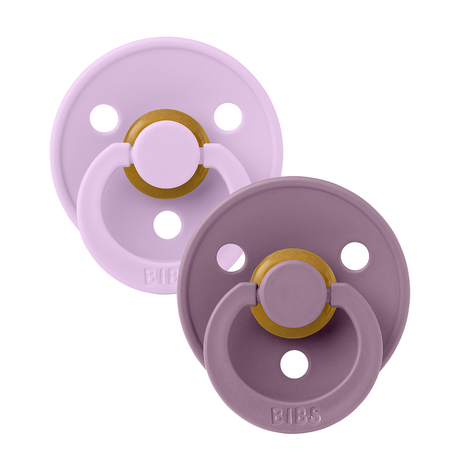 Bibs Colour Pacifiers