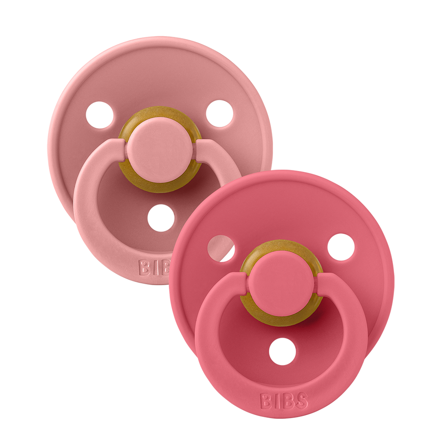 Bibs Colour Pacifiers