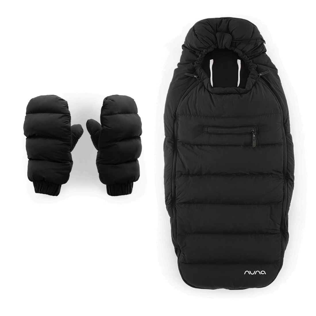 Nuna Winter Stroller Set