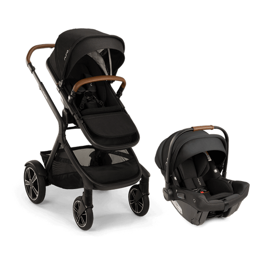 Nuna DEMI next + PIPA urbn Travel System