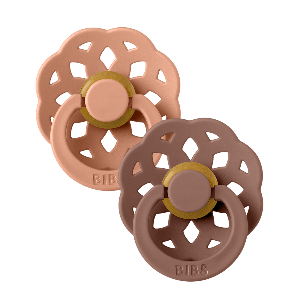 Bibs Boheme Pacifiers