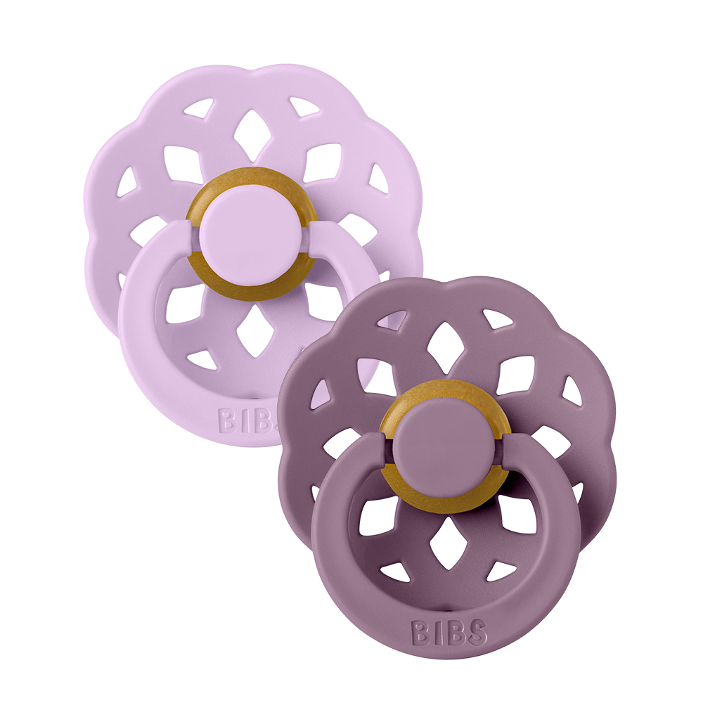 Bibs Boheme Pacifiers