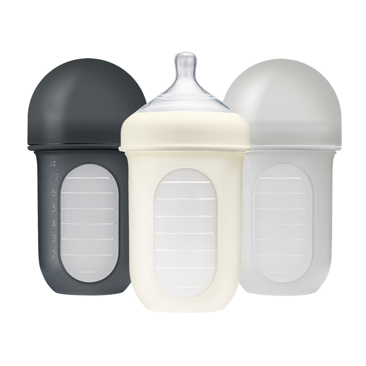 Boon NURSH 8oz - 3 Pack