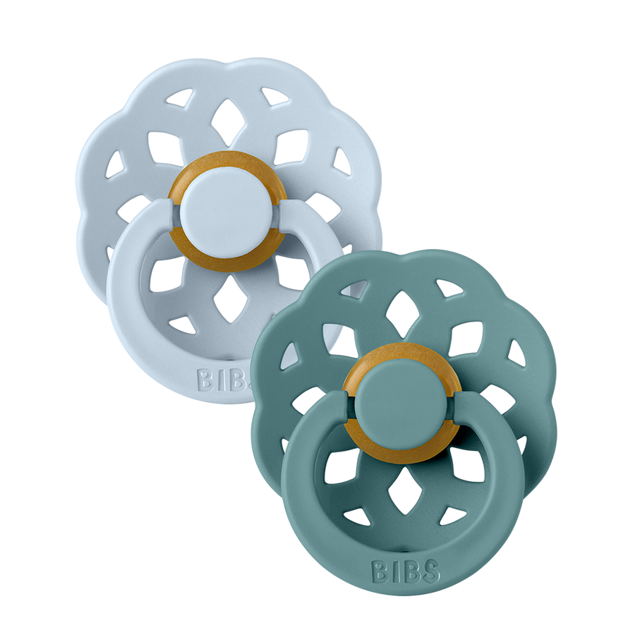 Bibs Boheme Pacifiers